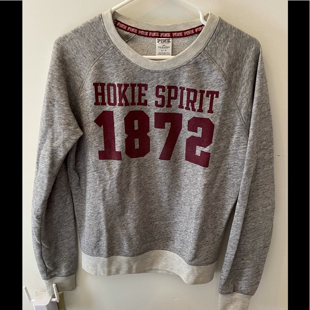Victoria Secret PINK sweatshirt VT